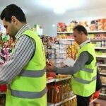 فرماندار مرودشت:با قانون‌شکنی‌های بازاری برخورد می‌شود