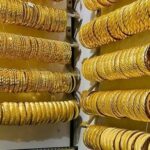 قیمت طلا ظهر امروز ۷ آبان ۱۴۰۵/ هر گرم طلای ۱۸عیار ۲۶ میلیون و ۲۱۰ هزار تومان شد + جدول