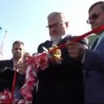 مخزن ۱۰ هزار مترمکعبی و مجموعه تجاری و ورزشی ستاره شهر؛ دو پروژه در ویترین توسعه صالحیه