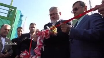 مخزن ۱۰ هزار مترمکعبی و مجموعه تجاری و ورزشی ستاره شهر؛ دو پروژه در ویترین توسعه صالحیه