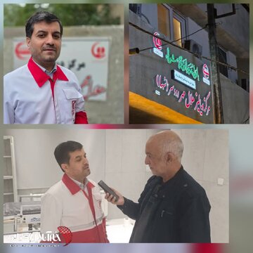 مرکز دیالیز جمعیت هلالاحمر در شرق گیلان با سرمایهگذاری ۹۵۰ میلیارد تومانی در آستانه بهرهبرداری