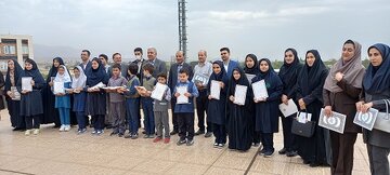 مشارکت ۱۰۵هزار دانشآموز قزوینی در جشنواره جابربنحیان