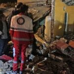 مصدومیت ۴ نفر بر اثر انفجار گاز شهری در یک خانه مسکونی