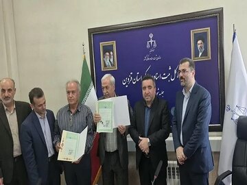 معضل ۳۰ساله مسکن نیروهای مسلح قزوین حل شد