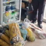 مواد غذایی تاریخ‌مصرف‌گذشته در قرچک جمع‌آوری و معدوم شد