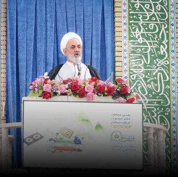 نسخه خطیب جمعه کرمان برای خنثیسازی جنگ رسانهای / عسکری: لزوم روایتگری فتح در برابر جنگ روانی و پاسخ عقلانی به شبهات فرهنگی