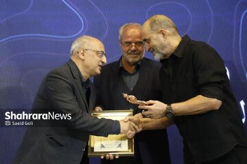 «نشان کاوه» میتواند به یک رویداد ملی تبدیل شود/ این نشان، جای خالی الگوسازی را پُر کرد