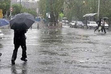 هشدار زرد هواشناسی در قزوین صادر شد