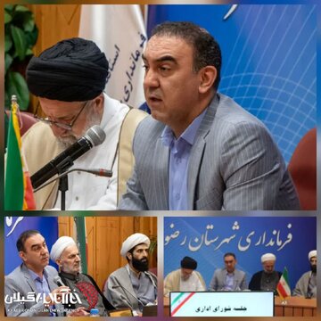هشدار صریح فرماندار رضوانشهر؛ مدیران تا دهه فجر زیر ذرهبین ارزیابی