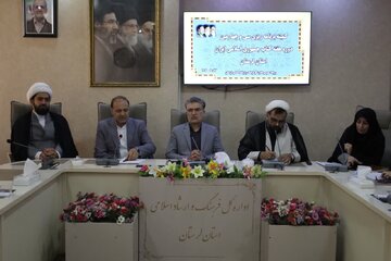 هفته کتاب فرصتی برای تقویت فرهنگ مطالعه و همافزایی دستگاههای فرهنگی لرستان است