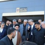 وعده وزیر اقتصاد در مرز سرو برای انتقال مشکلات این پایانه به دولت