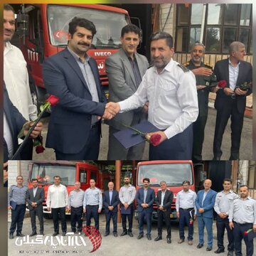 وقتی همه از آتش فرار میکنند، آتشنشانان شاندرمن به دل حادثه میزنند
