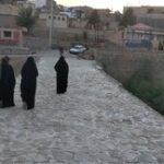 پایان مرمت و استحکام‌بخشی سطح گذر پل تاریخی اَفرینه در لرستان