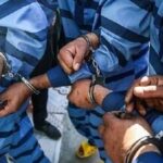 پایان کار ۸ سارق در دامغان؛ کشف ۷ فقره سرقت در ۴۸ ساعت