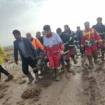 پیدا شدن پیکر سومین مفقودی سیل کانیان سلماس