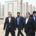 پیشرفت فیزیکی ۵۰۰۰ واحد نهضت ملی مسکن در اردبیل به بیش از ۹۰درصد رسید