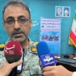 پیکر ۶ شهید گمنام ۲۲ آبان در بوشهر تشییع می‌شود