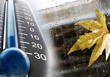کاهش محسوس دمای هوا در خراسان رضوی تا سهشنبه