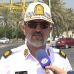 کلاه ایمنی، گواهینامه و رعایت سرعت؛ سه اصل حیاتی برای تردد  موتورسواران در کیش است
