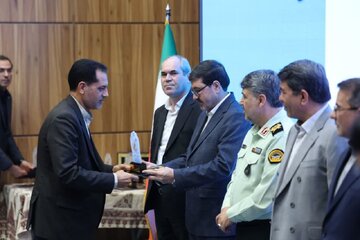 کمیته امداد کرمان در شاخص تأمین و توسعه منابع مالی دولت رتبه برتر گرفت