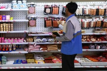 ۵۱۹ پرونده تخلفاتی در بازار بروجرد تشکیل شد