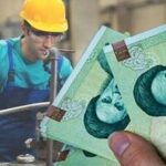 ۶۰ درصد افزایش مزد، شش ماه عقب‌نشینی قدرت خرید / دستمزدها بزرگ‌تر شدند، سفره‌ها کوچک‌تر + نمودارها