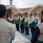 معاون اجتماعی کانون‌های خدمت رضوی استان فارس خبر داد: برنامه‌ریزی برای توسعه خدمات تخصصی در کانون‌های خدمت رضوی فارس
