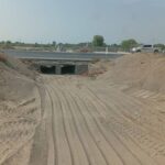 پاکسازی و تنقیه پل‌های محور سیریک–جاسک برای ارتقای ایمنی مسیر